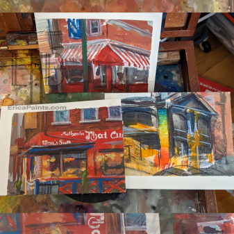 Carytown - Richmond, VA Dec '22